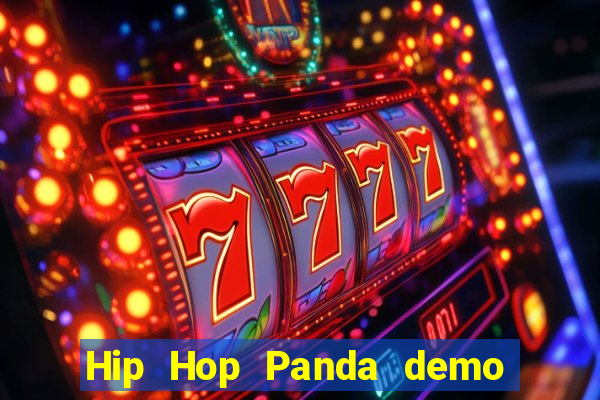 Hip Hop Panda demo hip hop panda